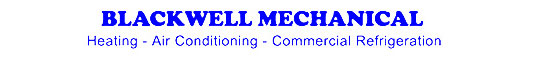 commercial air conditioning Logo